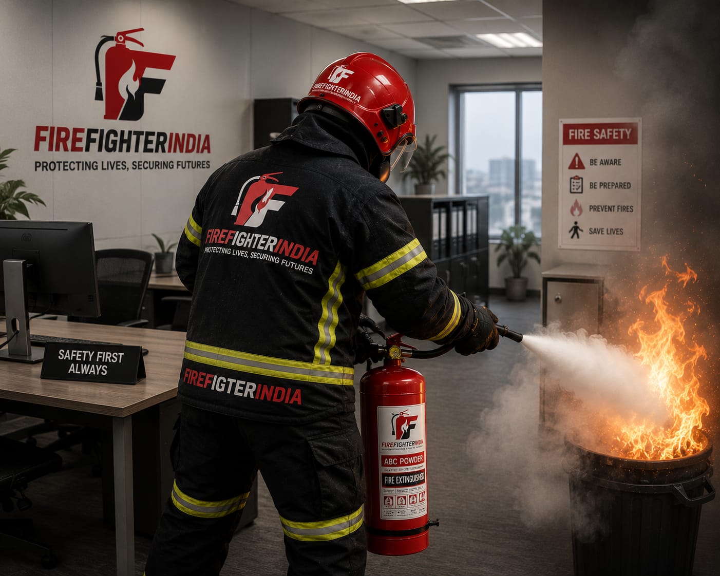 firefighterindia image